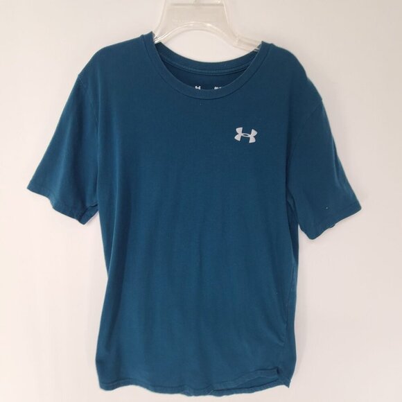 Under Armour Other - Under Armour Men's Loose T Shirt Blue Size S